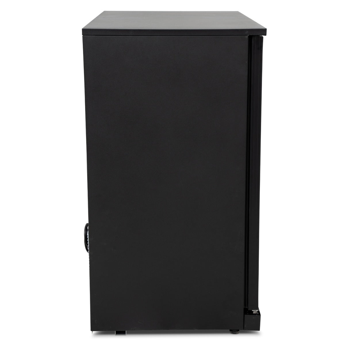 GRADED-00938-KBC2 Double Hinged Glass Door Bottle Cooler