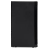 Graded 02149 Double Sliding Glass Door Bottle Cooler