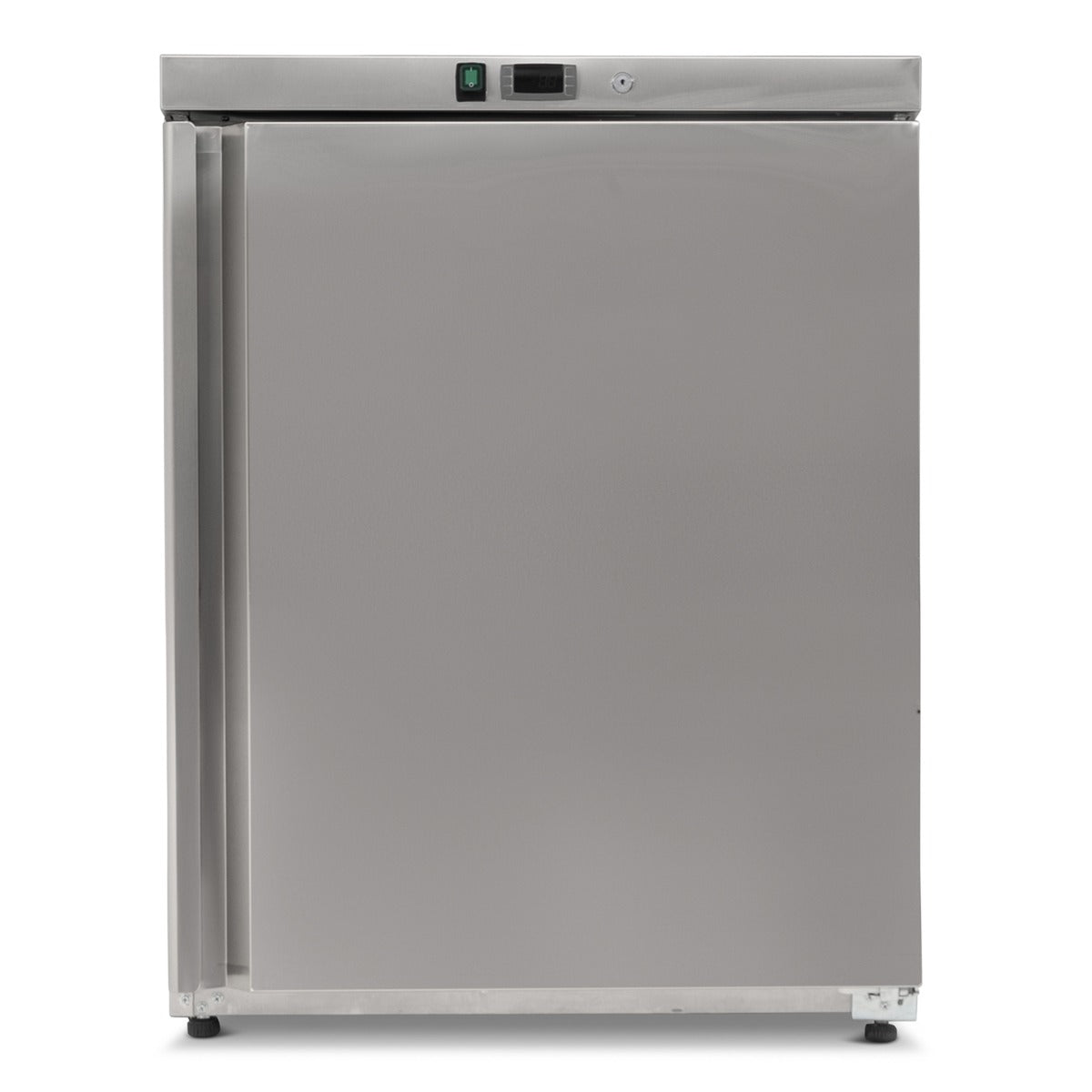 Single Hinged Door Under Counter Refrigerator