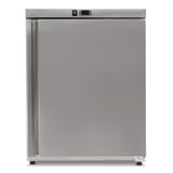 Single Hinged Door Under Counter Refrigerator