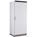 Upright 580 L Single Hinged Door Freezer