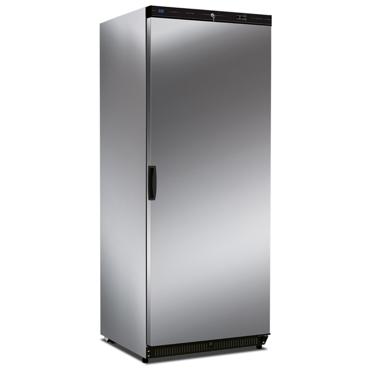 Upright 640 L Single Hinged Door Refrigerator