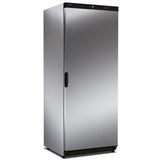 Upright 640 L Single Hinged Door Refrigerator