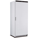 Graded 02257 Upright 640 L Single Hinged Door Refrigerator