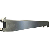 Height Adjustabe Wall Shelf 3 Levels 1800x300x1100mm Stainless Steel |  Vws1833