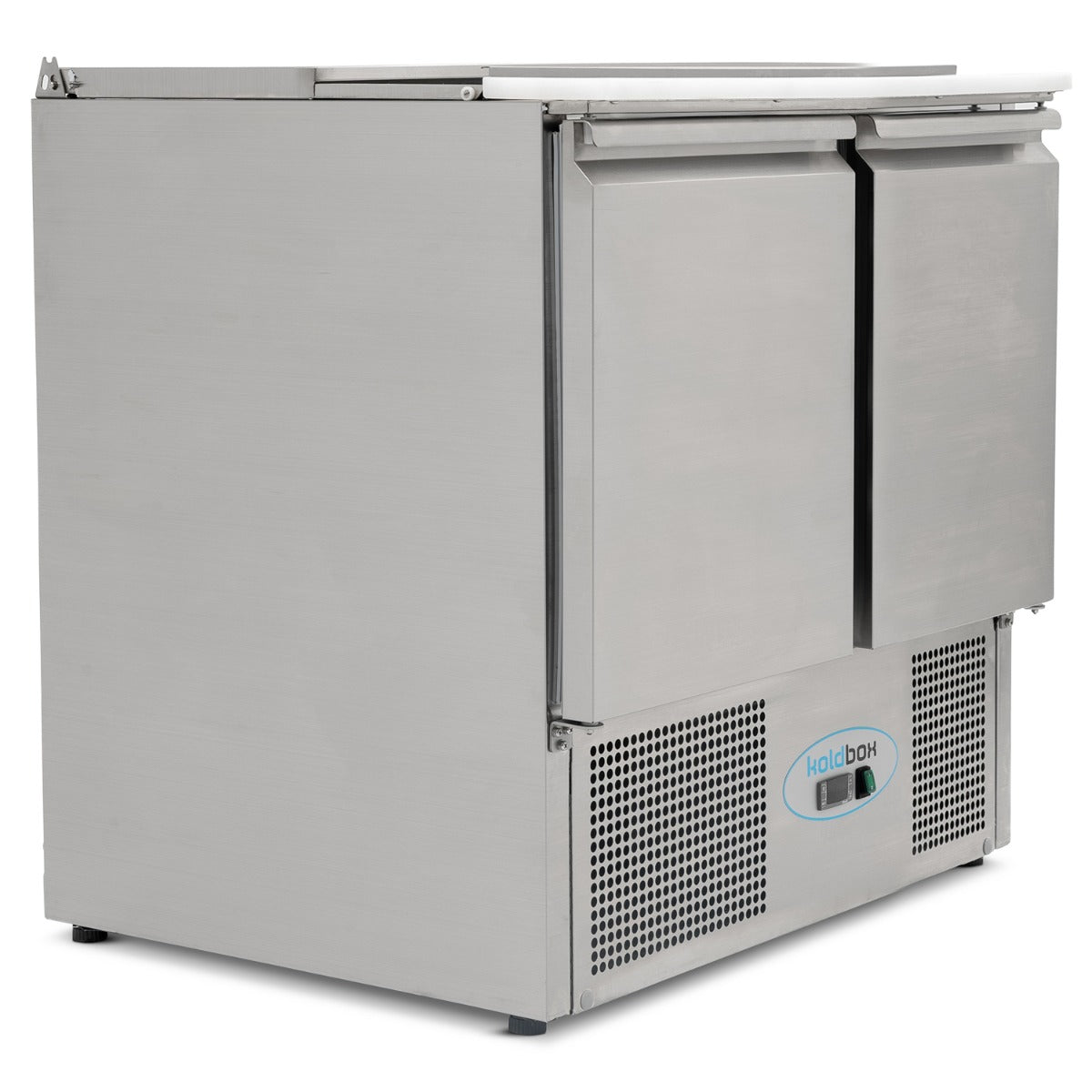 Compact Double Door Refrigerated Saladette