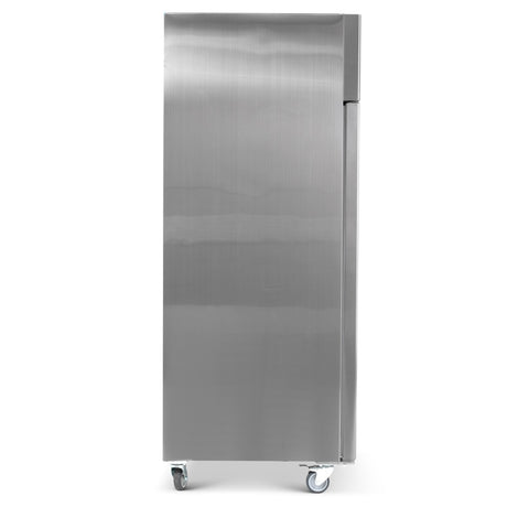 GRADED-00838-BF2SS DOUBLE DOOR VENTILATED GN2/1 SS FREEZER 1300L – image 4