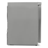 Single Hinged Door Under Counter Refrigerator