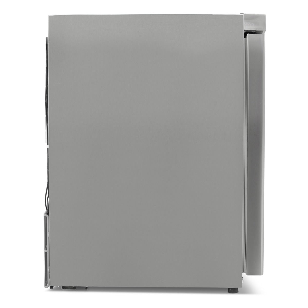GRADED-00918-KXF200 200L Stainless Steel Under Counter Freezer