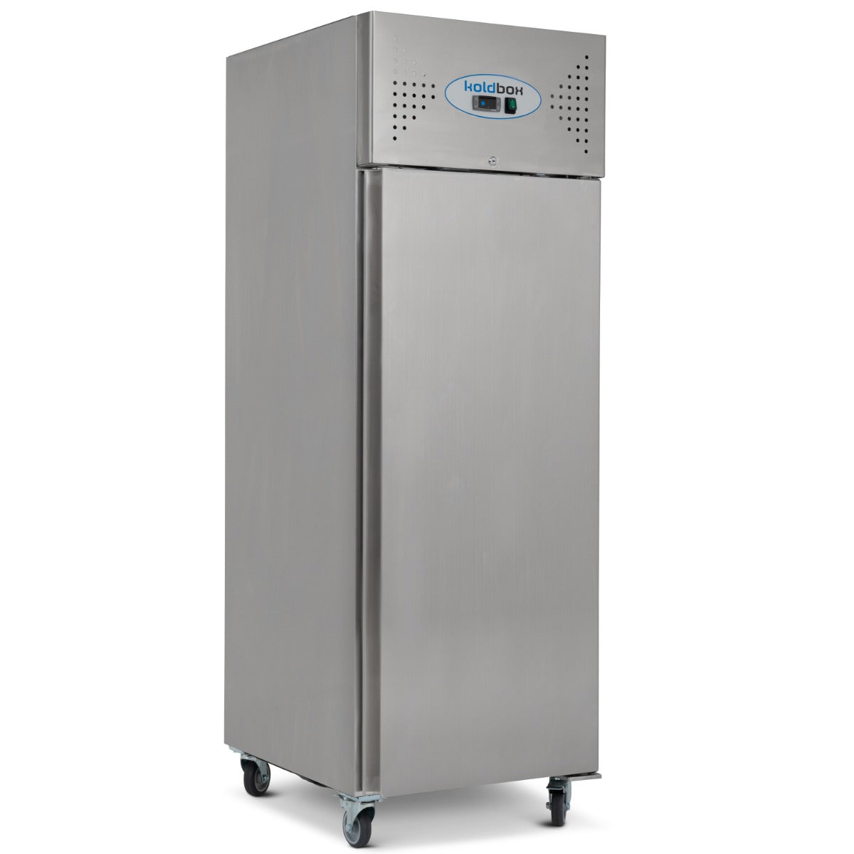 Upright Single Hinged Door Gastronorm Refrigerator