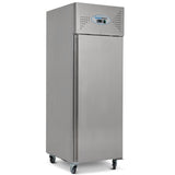 Graded 01026 Kxf600 Upright Single Hinged Door Gastronorm Freezer