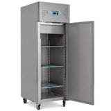 Graded 01026 Kxf600 Upright Single Hinged Door Gastronorm Freezer