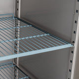 Graded 01026 Kxf600 Upright Single Hinged Door Gastronorm Freezer