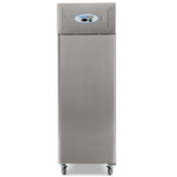 Graded 01026 Kxf600 Upright Single Hinged Door Gastronorm Freezer