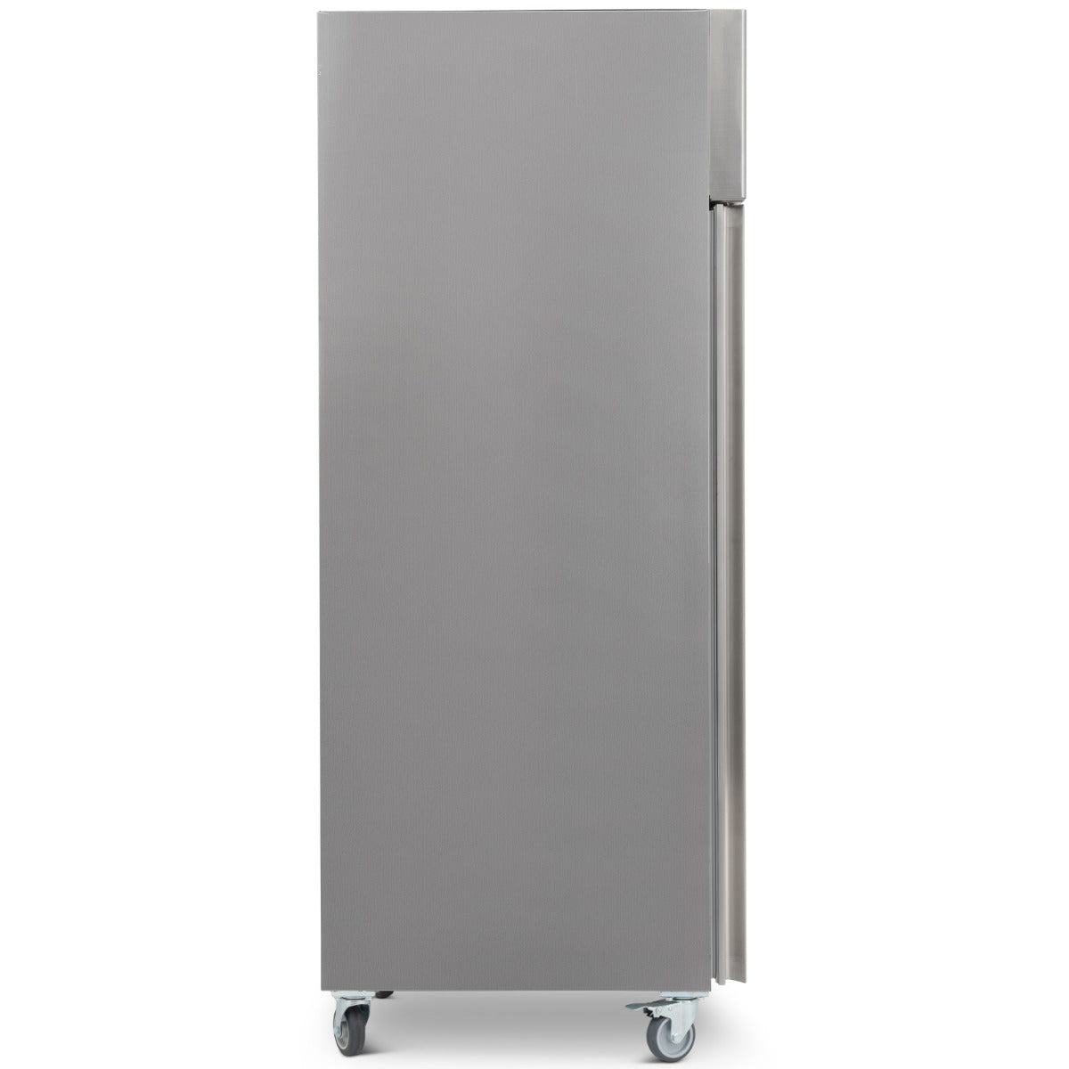 Upright Single Hinged Door Gastronorm Refrigerator