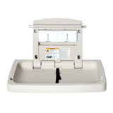 Rubbermaid Commercial Baby Changing Unit Horizontal