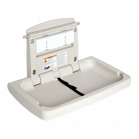 Rubbermaid Commercial Baby Changing Unit Horizontal
