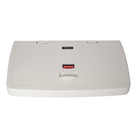 Rubbermaid Commercial Baby Changing Unit Horizontal