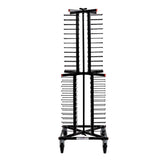 Jackstack JS104 Plate Stacking Trolley 104 Plates