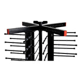 Jackstack JS104 Plate Stacking Trolley 104 Plates