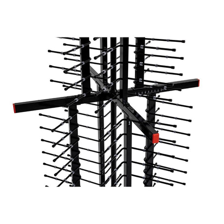 Jackstack JS104 Plate Stacking Trolley 104 Plates
