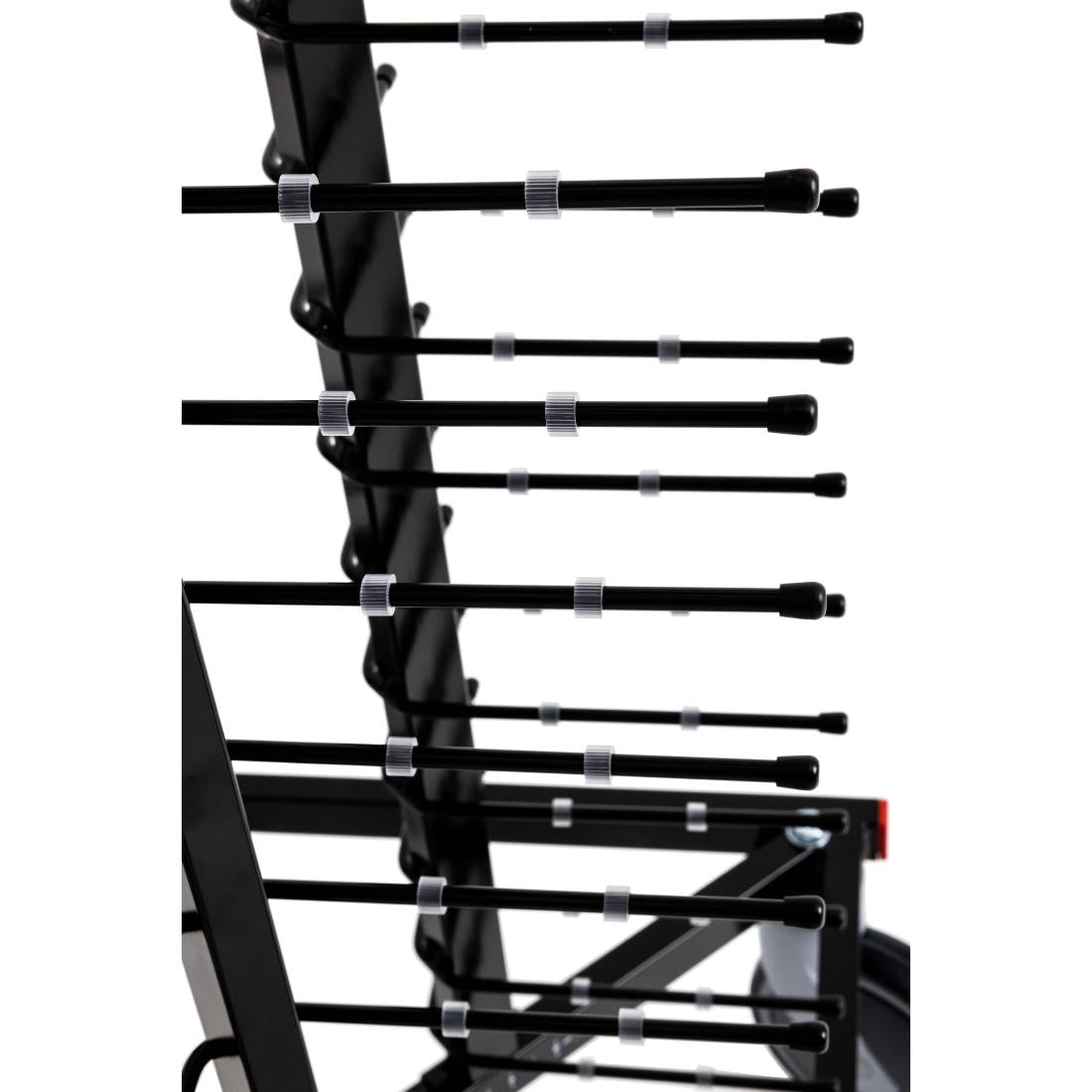 Jackstack JS104 Plate Stacking Trolley 104 Plates