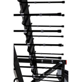 Jackstack JS104 Plate Stacking Trolley 104 Plates