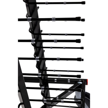 Jackstack JS104 Plate Stacking Trolley 104 Plates