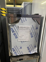 Single Hinged Door Under Counter Refrigerator