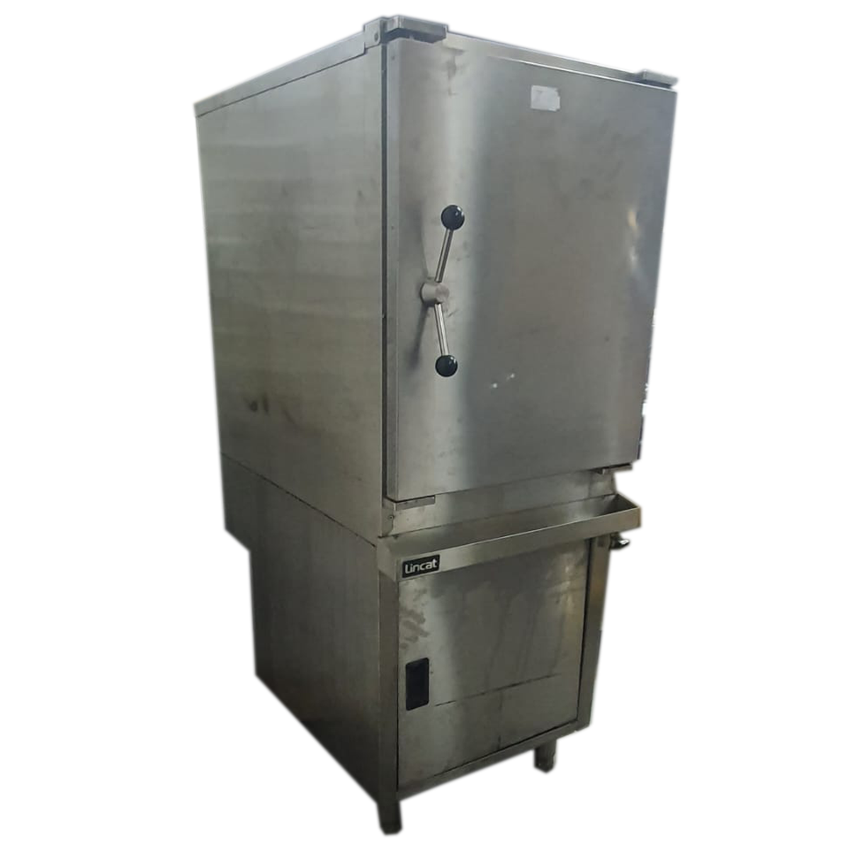 Lincat Electric Steamer Peri Peri 2/1 60x95x160cm - Refurbished