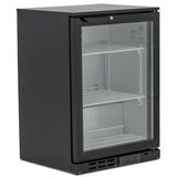 GRADED-00848-LOWBAR1 Single Door Low Height Bar Bottle Cooler (108 Btl)