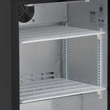 GRADED-00848-LOWBAR1 Single Door Low Height Bar Bottle Cooler (108 Btl)