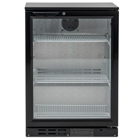 GRADED-00848-LOWBAR1 Single Door Low Height Bar Bottle Cooler (108 Btl) – image 4