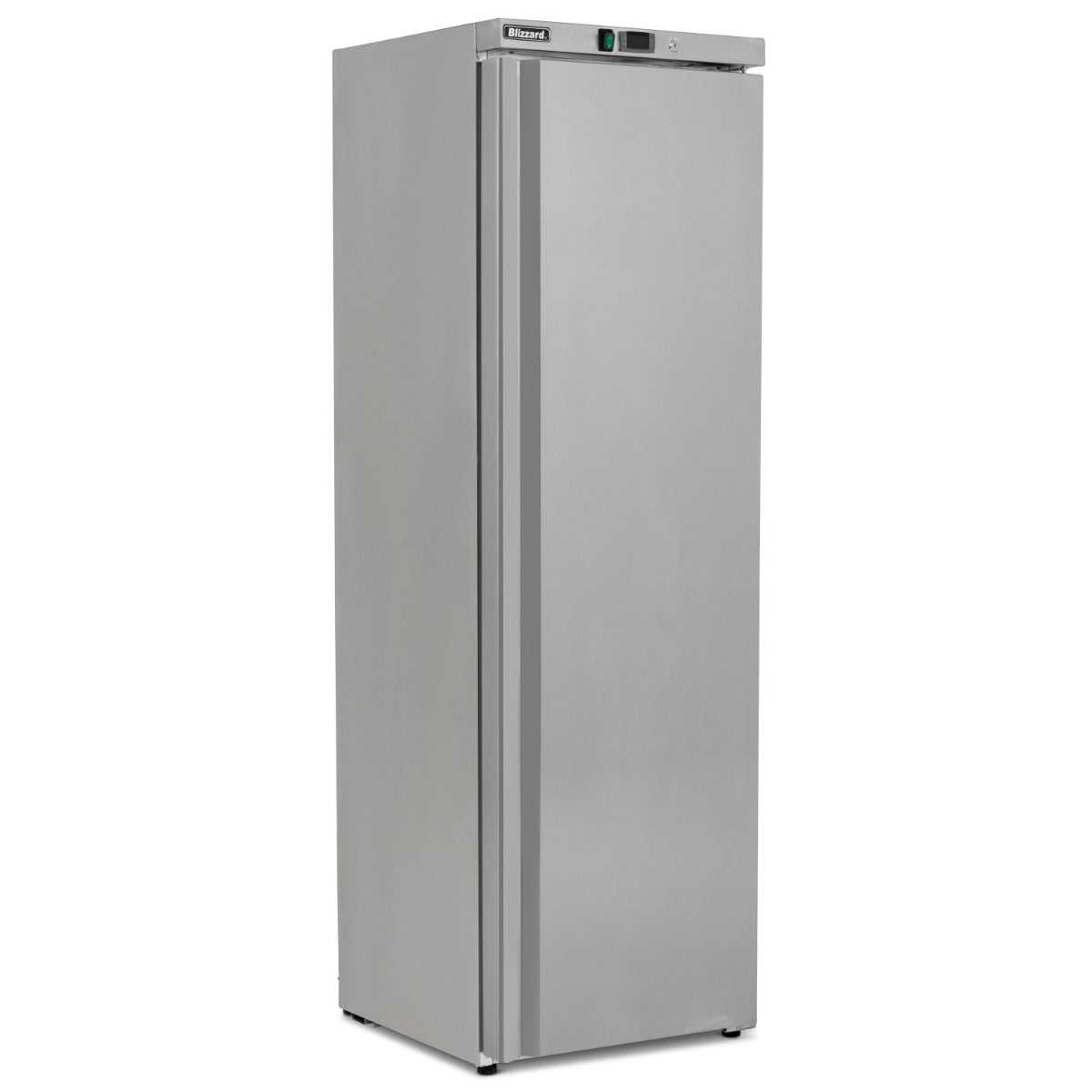 Graded 01169 Ls40 Upright 320 L Single Hinged Door Freezer