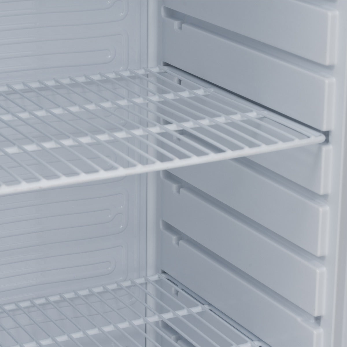 Graded 100003 Upright 320 L Single Hinged Door Refrigerator