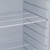 Graded 100003 Upright 320 L Single Hinged Door Refrigerator