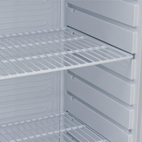 GRADED-01031-HW40 Upright 320L Single Hinged Door Refrigerator – image 5