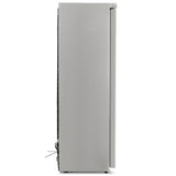 Graded 01074 Ls40 Upright 320 L Single Hinged Door Freezer
