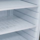 Upright 533 L Single Hinged Door Freezer
