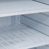 Graded 01106 Kxf200 Singled Hinged Door Under Counter Freezer