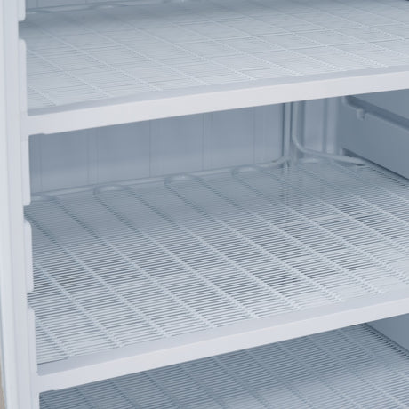 Graded 01074 Ls40 Upright 320 L Single Hinged Door Freezer – image 4