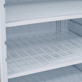 Graded 01169 Ls40 Upright 320 L Single Hinged Door Freezer