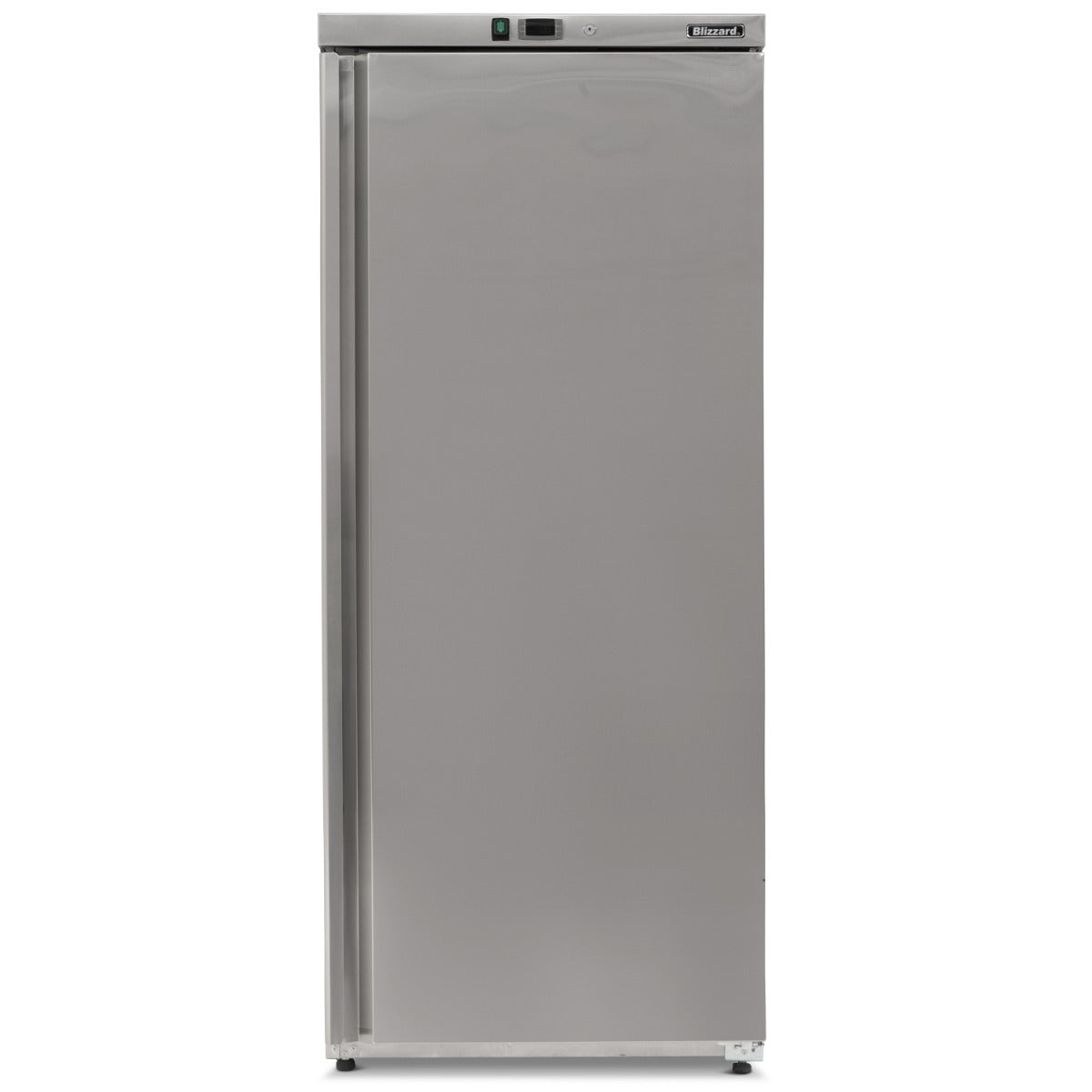 Graded 02095 Upright 533 L Single Hinged Door Freezer