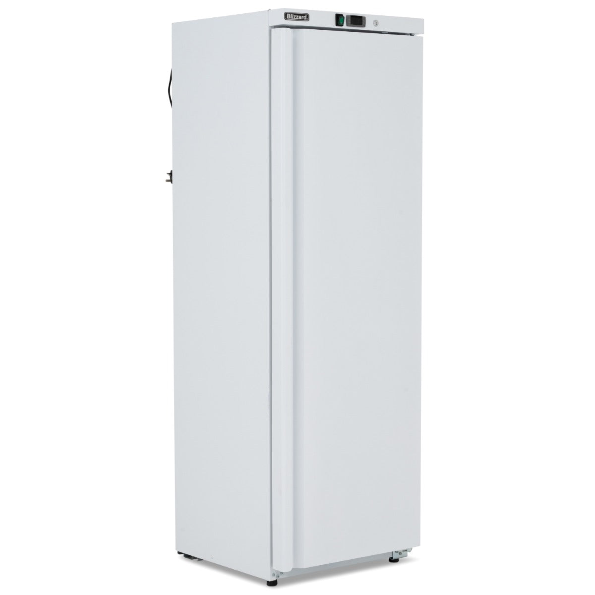 Graded 01100 Hw40 Upright 320 L Single Hinged Door Refrigerator