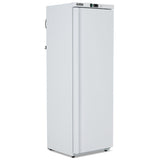 Graded 01021 Lw40 Upright 320 L Single Hinged Door Freezer