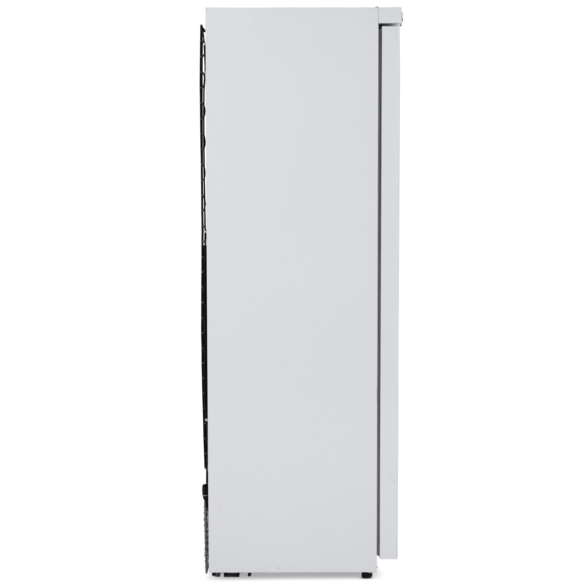 Graded 100003 Upright 320 L Single Hinged Door Refrigerator