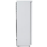 Graded 01021 Lw40 Upright 320 L Single Hinged Door Freezer