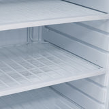 Upright 533 L Single Hinged Door Freezer