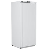 Upright 533 L Single Hinged Door Freezer