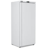 Graded 02173 Upright 533 L Single Hinged Door Refrigerator